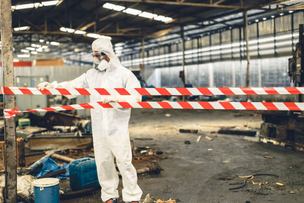 24/7 Emergency Drug Lab Cleanup experts in White Hall, IL